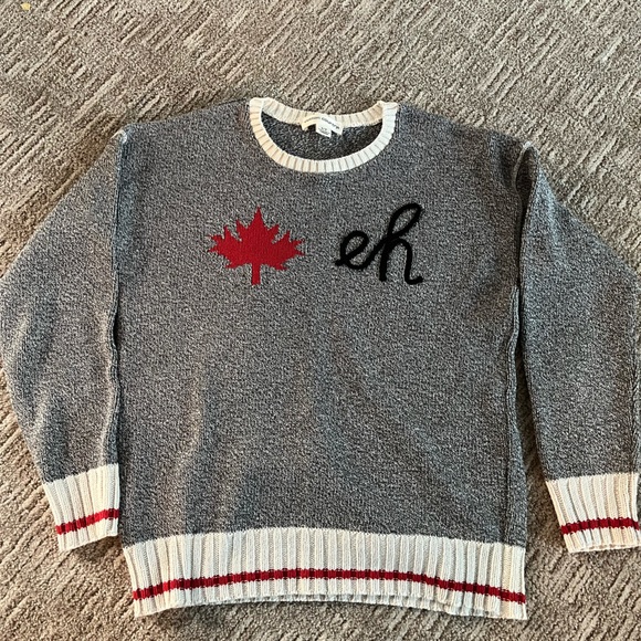 Cabin sweater - Picture 1 of 4